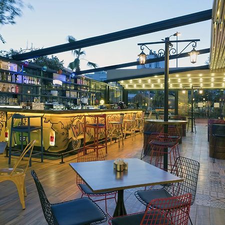 Voswos Garage Coffee Hotel Antalya Eksteriør bilde
