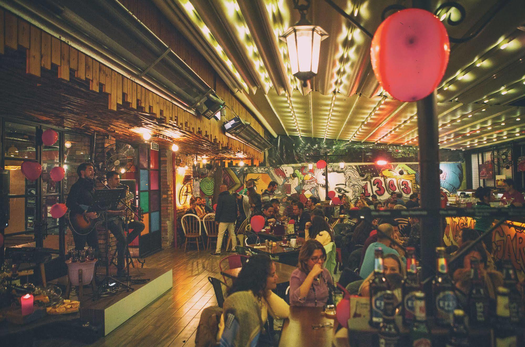 Voswos Garage Coffee Hotel Antalya Eksteriør bilde